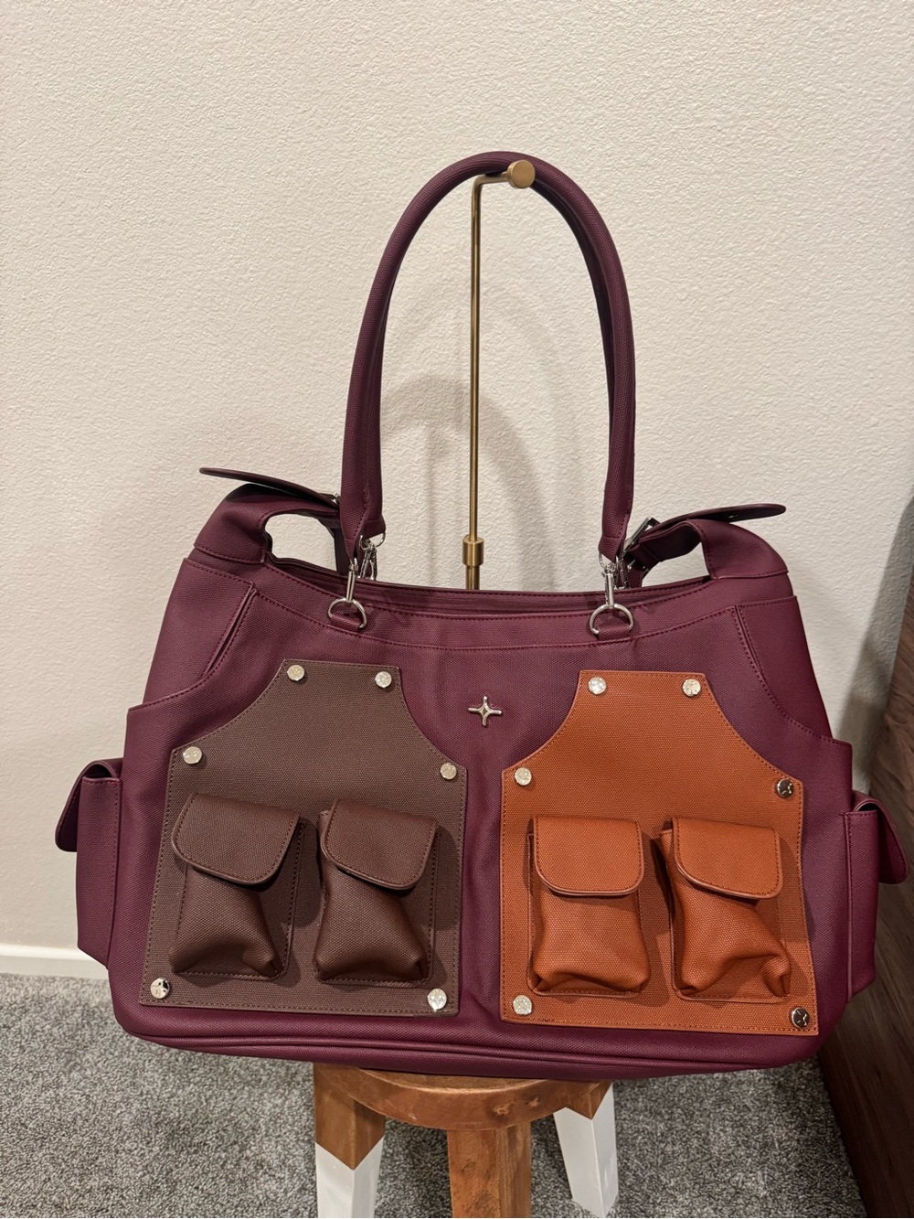 TOMBOGO X KEHLANI journey bag